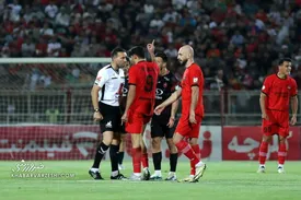 ساعت بازی پرسپولیس و تراکتور امروز ۸ آبان ماه