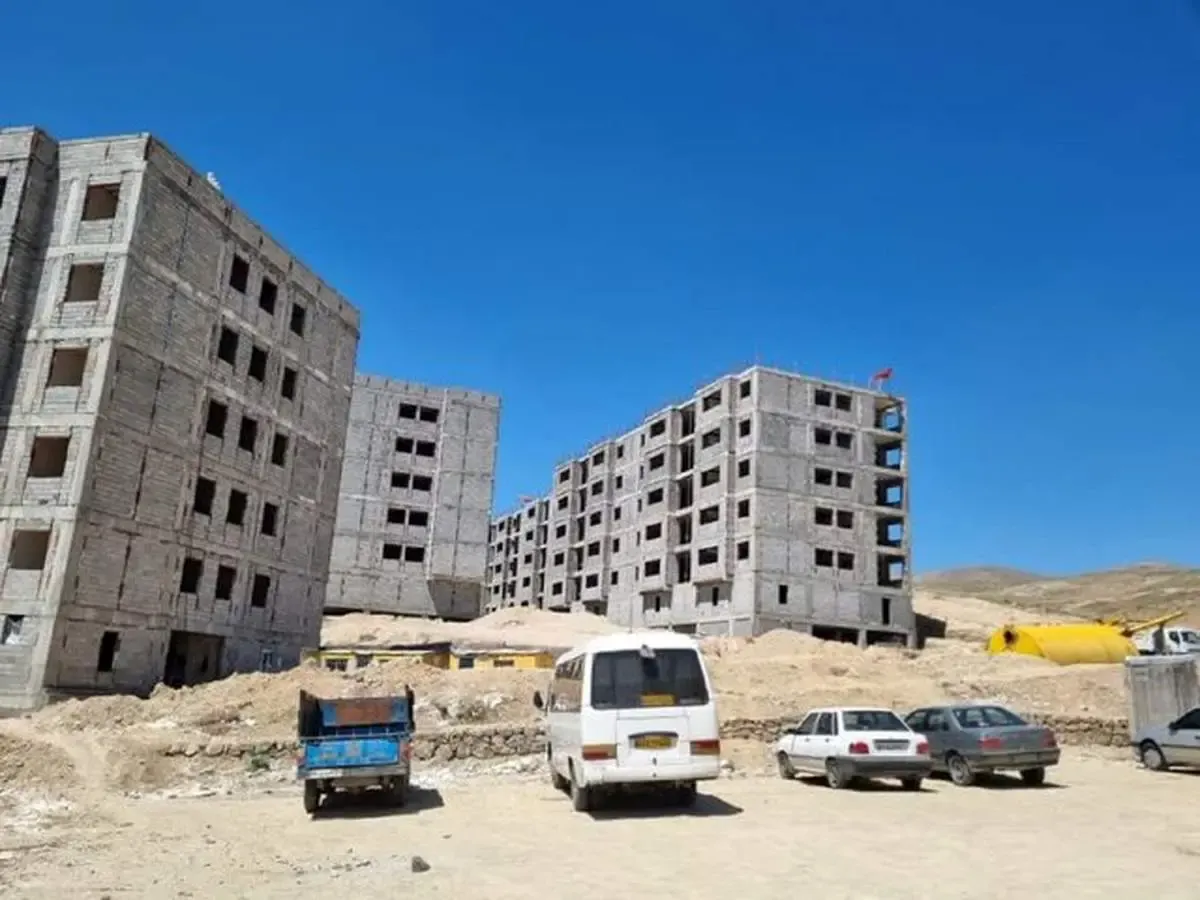 معامله این دسته از خانه‌ها ممنوع  است!