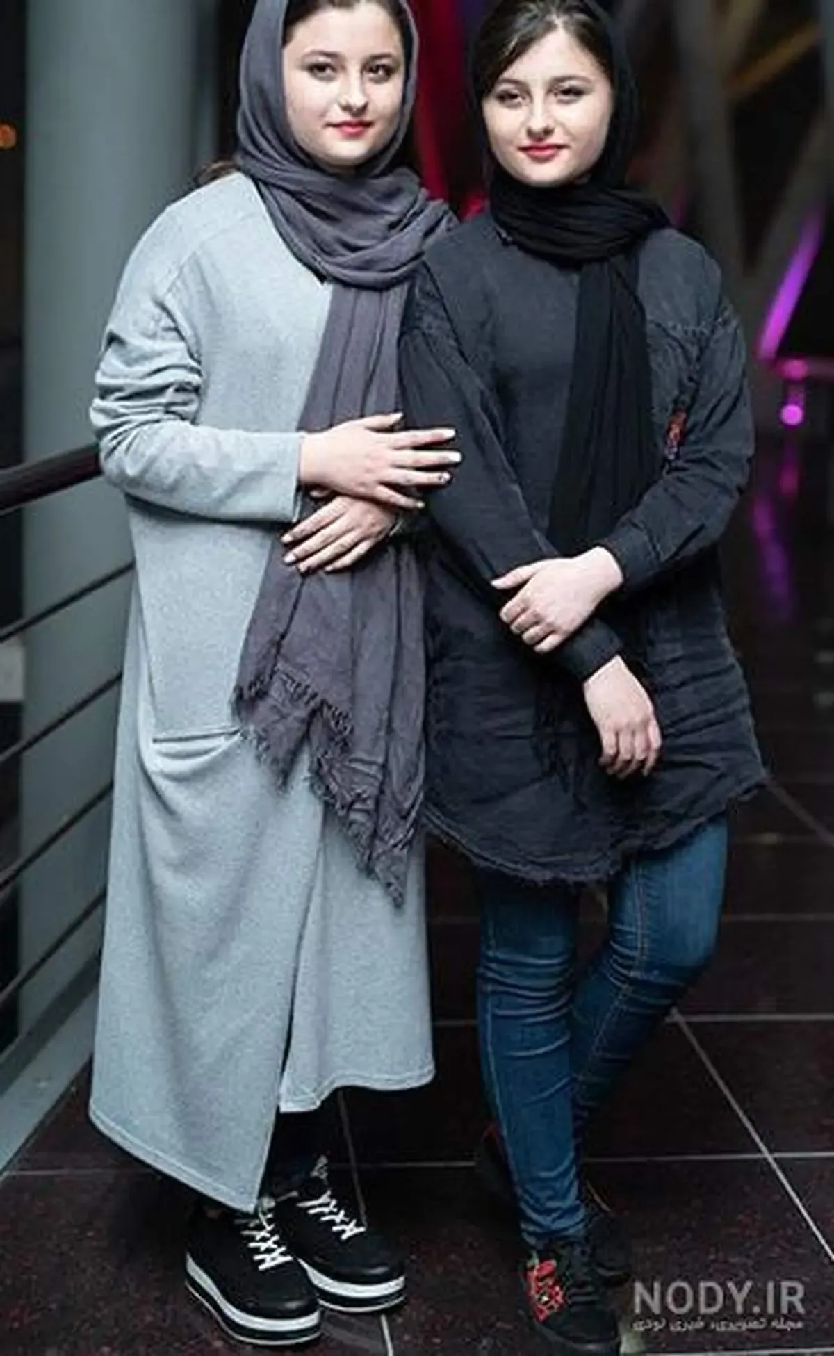 پشت پرده عدم حضور سارا و نیکا در پایتخت ۷