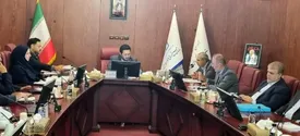 مجمع عمومی عادی به طور فوق العاده اموال تملیکی برگزار شد