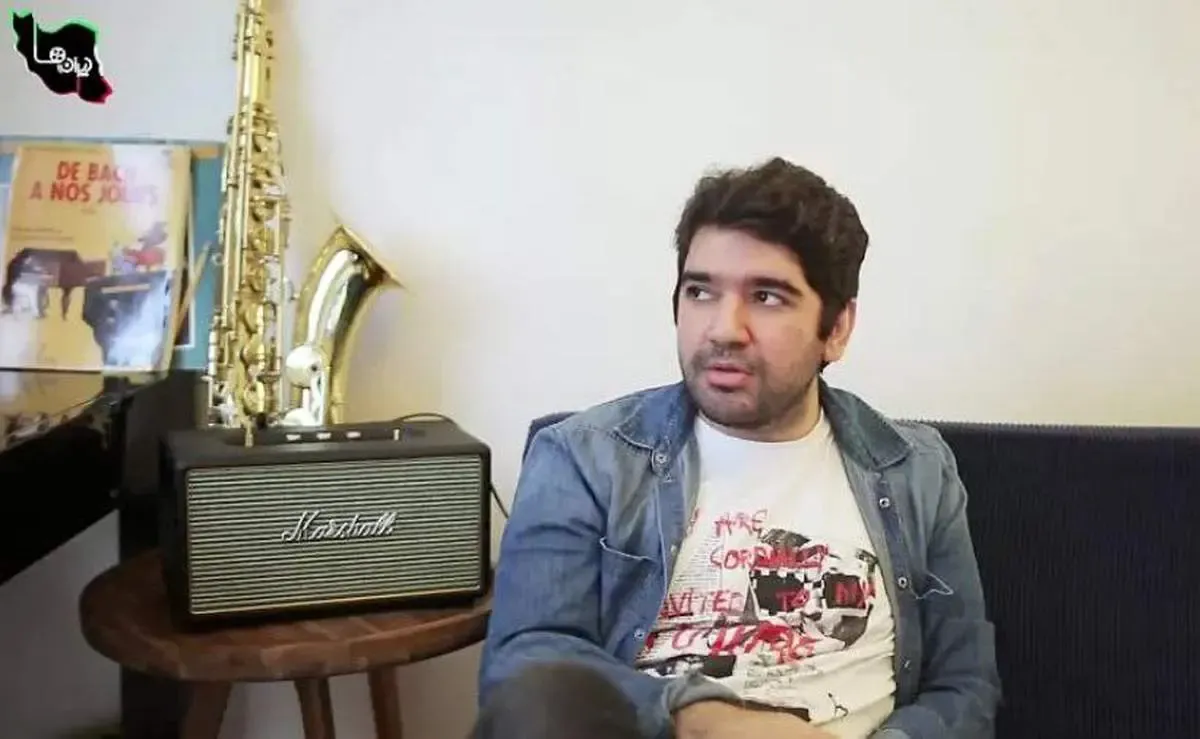 چهره جنجالی موسیقی رپ مجوز گرفت!