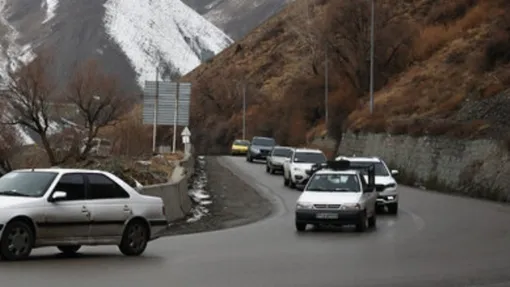 آخرین وضعیت ترافیکی جاده‌های کشور