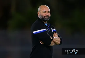 بختیاری زاده: استقلال همیشه برای قهرمانی می جنگد/جلوی بازیکنان بی‌نظم کوتاه نمی‌آیم