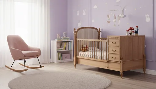 راهنمای خرید تختخواب نوزاد دختر؛ از کجا بخریم و لیست قیمت‌های شرکتی را چطور پیدا کنیم؟