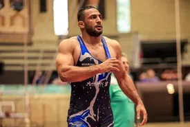 آذرپیرا غول بحرینی را از پای در آورد و فینالیست شد