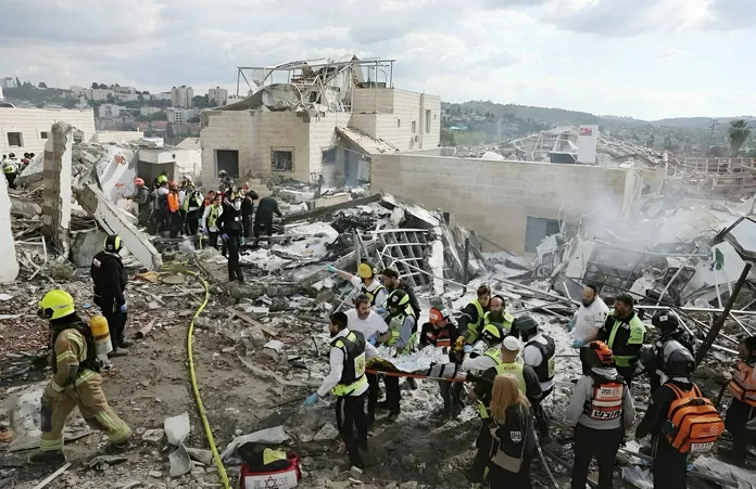 اقتدار ایرانی