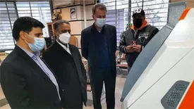 نظارت میدانی مدیرعامل بانک مسکن بر حسن اجرای طرح تسهیلات بدون ضامن