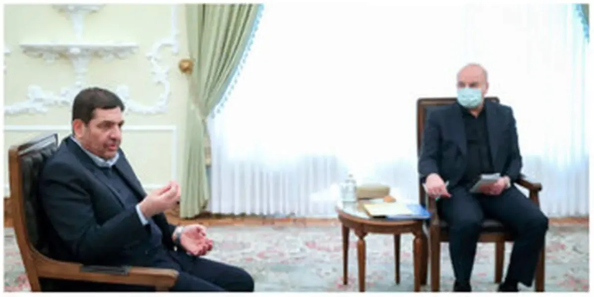 قانون درباره کاندیداتوری قالیباف و مخبر، چه می گوید؟