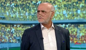 حمله شدید کاظم اولیایی به نکونام / عکس