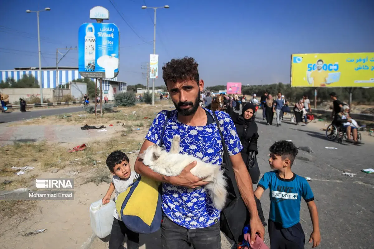 کمک‌ ۸۷۳ میلیارد ریالی ایرانی‌ها به مردم غزه