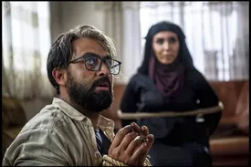 سریال جدید مصطفی زمانی آمد/عکس