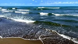 زلزله در دریای خزر