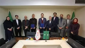 امضای تفاهم‌نامه همکاری میان نظام صنفی رایانه‌ای تهران و شرکت موننکو ایران