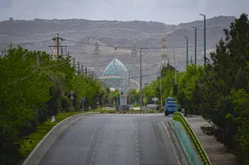 جوان دهه هشتادی زمین ۹ میلیاردی خود را وقف جمکران کرد