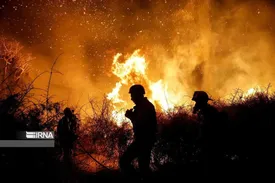 درگیری شدید زمینی حماس و ارتش اسرائیل