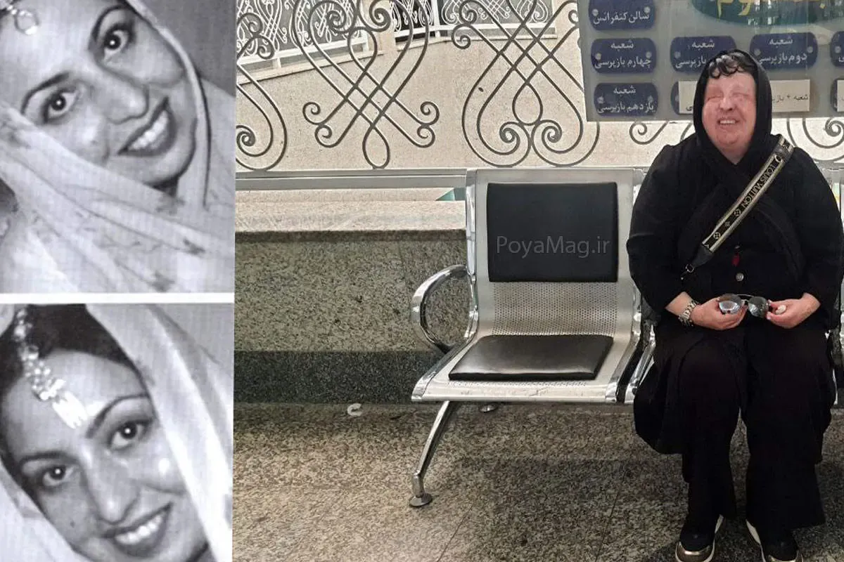 آمنه بهرامی/ زنی که نه گفت و قربانی شد، اما با بخشش جهان را تکان داد