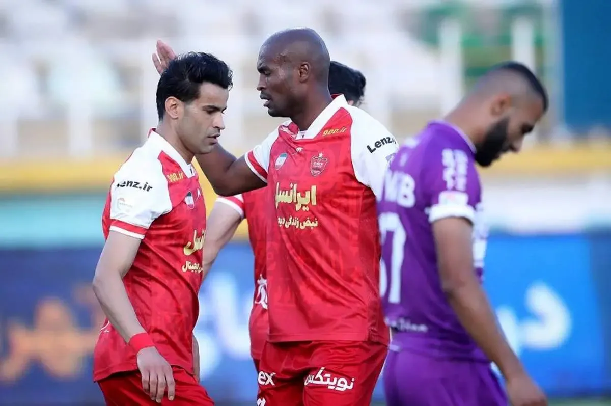 گل دوم آل کثیر به هوادار آفساید بود؟/ سند