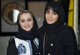 استایل و ظاهر ملوس نازنین بیاتی در یک نمایشگاه جلب توجه کرد!