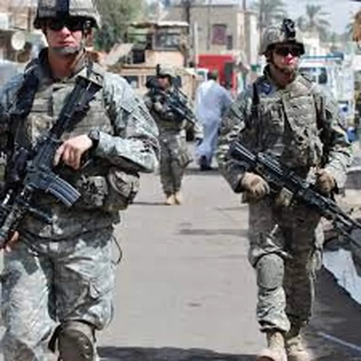 آیا تاریخ در حال تکرار است؟ نیاز 80 ساله آمریکا به جنگ