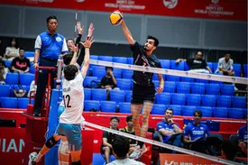 آرژانتین ششمین قربانی ملی‌پوشان والیبال