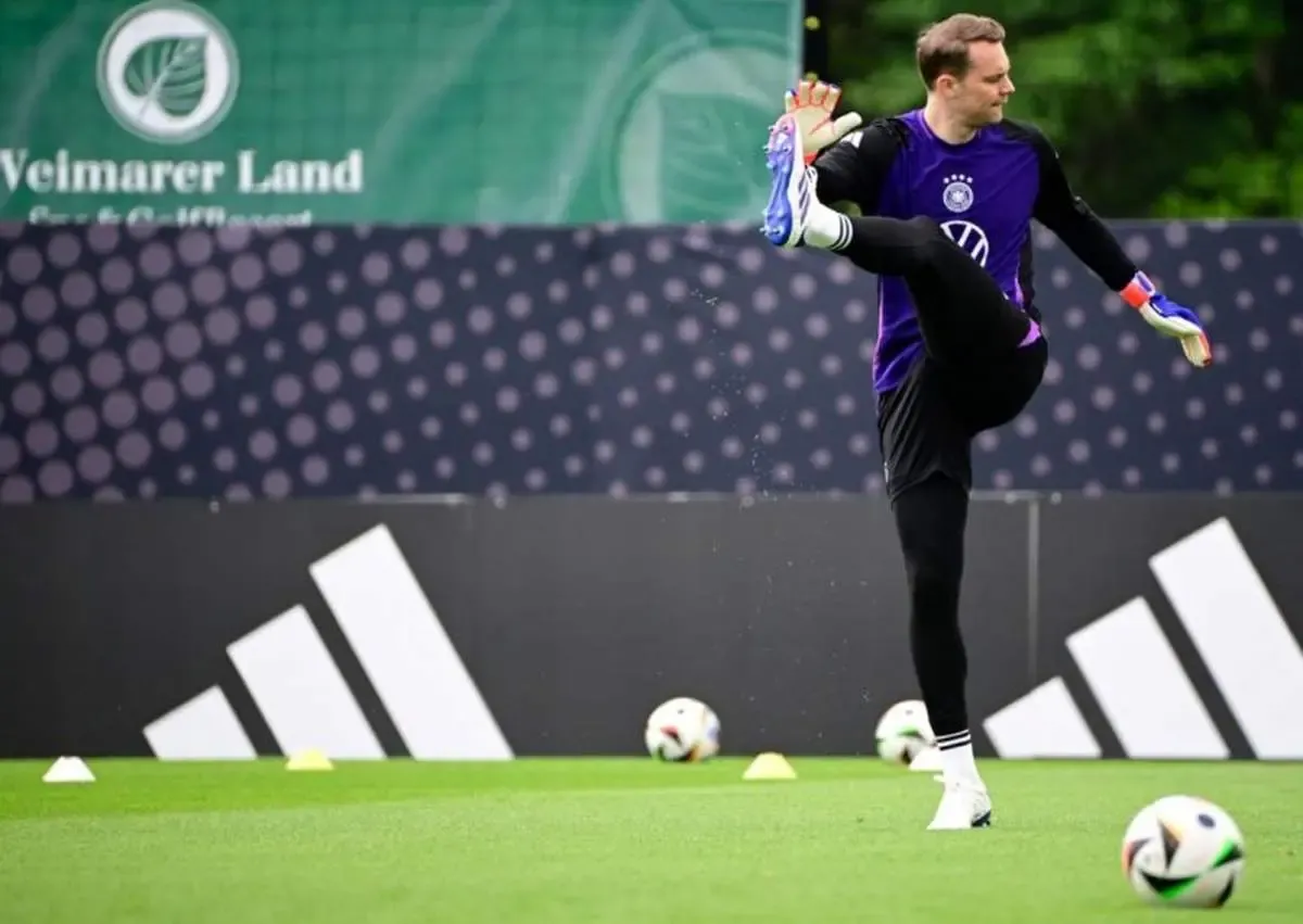 بازگشت کاپیتان آلمان بعد از دو سال و نیم غیبت!‌