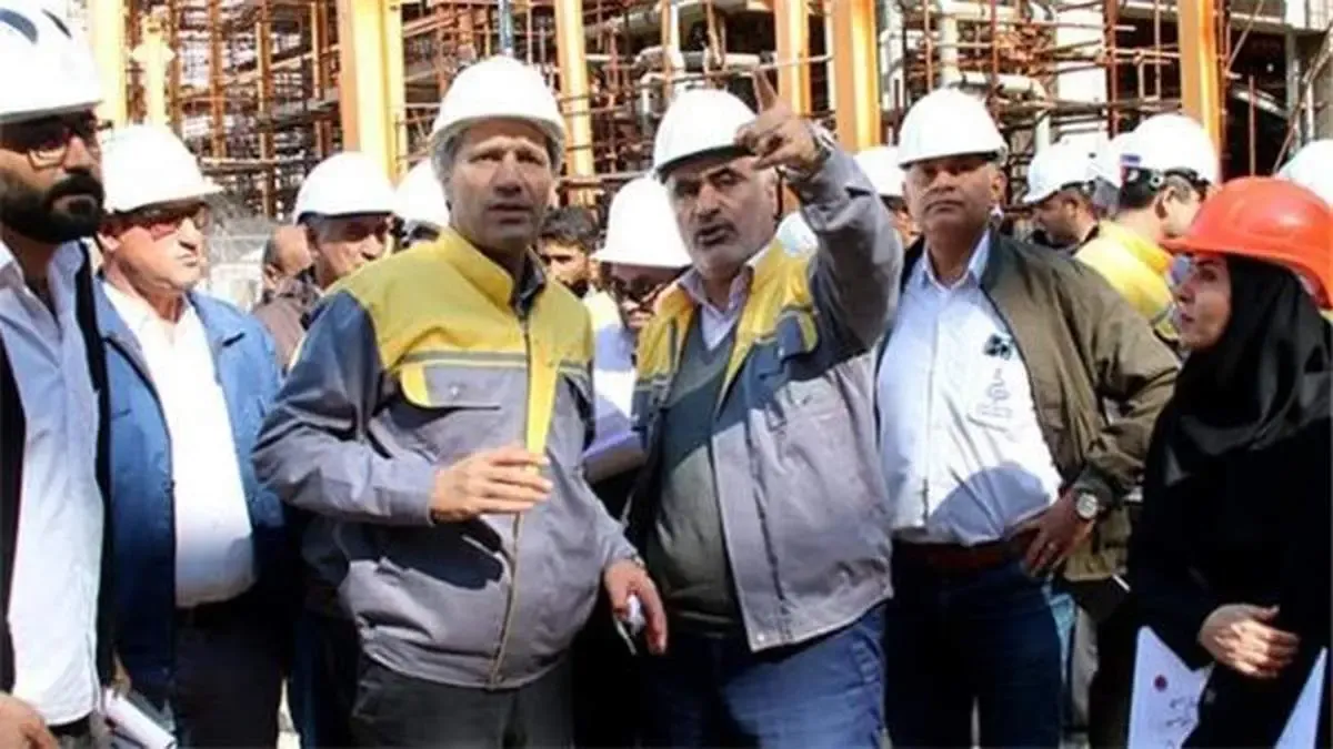 پتروشیمی گچساران ، در ایستگاه آخر