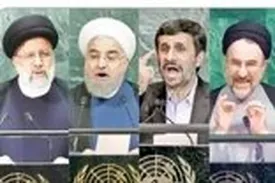 جنجال جدید درباره احمدینژاد بعد از عمل زیبایی