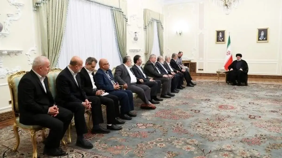 رئیسی: جامعه صهیونیستی متفرق‌تر از هر زمان دیگری است