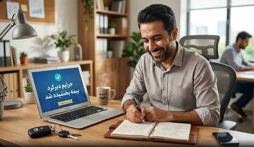 دستور رسمی بیمه مرکزی: مهلت ۳۰ خرداد برای بخشودگی جرایم بیمه