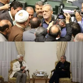 نگاه خاص پزشکیان به رسایی پربازدید شد