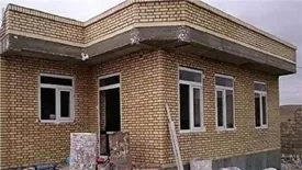 ۱۱۷ هزار واحد مسکن روستایی آماده بهره برداری
