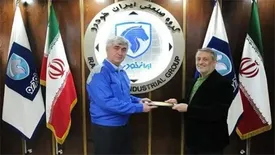 دستیار ویژه وزیر صمت: ایران خودرو سرمایه ملی کشور است