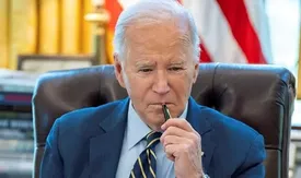 بایدن عملیات ایران را زنده تماشا می‌کرد