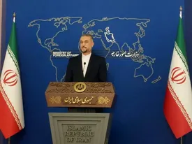 وزیر خارجه : آمریکایی‌ها ۲ بار به ما پیام دادند