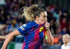 ببینید / خلاصه بازی بارسلونا 7-1 بایرن مونیخ / زنان بارسا بایرن را تحقیر کردند!