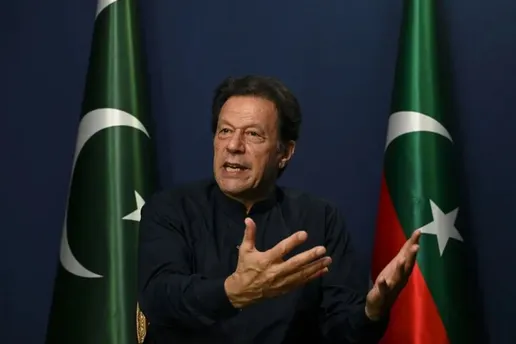 انتقال عمران‌خان از بیمارستان به زندان