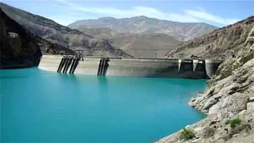وضعیت سدهای کشور