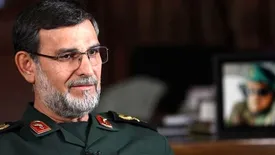 اعلام زمان تشییع و خاکسپاری دریابان شهید علیرضا تنگسیری