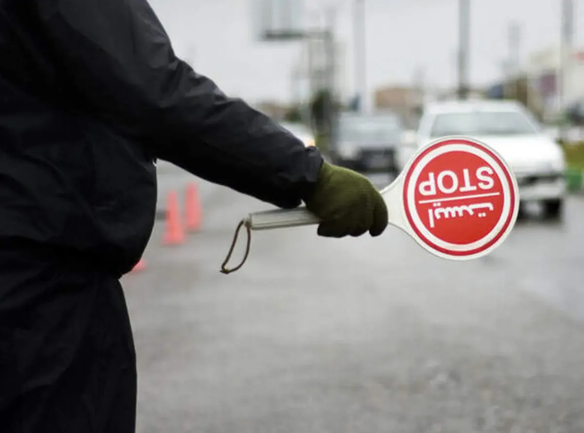 جاده کندوان مسدود می شود