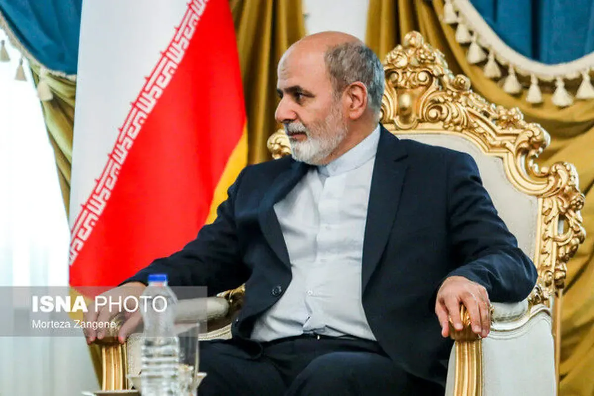 در گسترش روابط با همسایگان هیچ محدودیتی قائل نیستیم