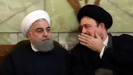 واکنش ها درباره احتمال نامزدی حسن روحانی و حسن خمینی