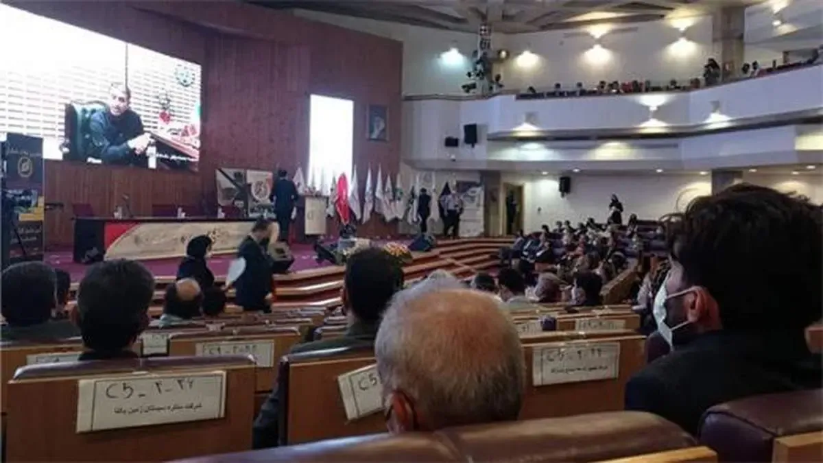 برگزاری اجلاس سراسری مدیریت مشتری مداری با حضور شرکت فولاد اکسین خوزستان