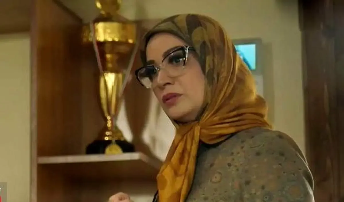 بازی درخشان نسرین نصرتی در نقش فهیمه «پایتخت7»