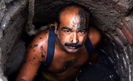 وضعیت اورژانسی کارگران فاضلاب‌!