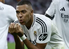 هشدار امباپه به بارسا قبل از الکلاسیکو