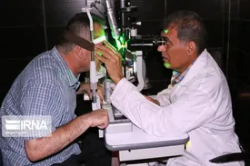 دیابت شایعترین علت نابینایی