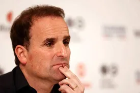 سرمربی تیم نکونام مثل ژاوی خداحافظی کرد!‌