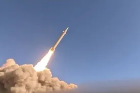 اولین موج حمله  ایران آغاز شد