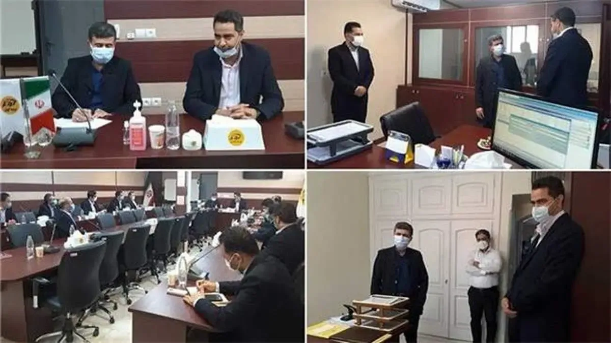 افزایش رضایت ذی‌ نفعان با پشتیبانی از شبکه فروش توانمند و قابل اتکا