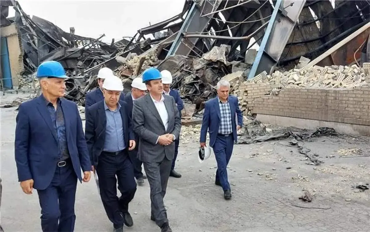 حضور مدیرعامل بیمه آسیا در استان خراسان رضوی:پیگیری خسارت زیان دیدگان